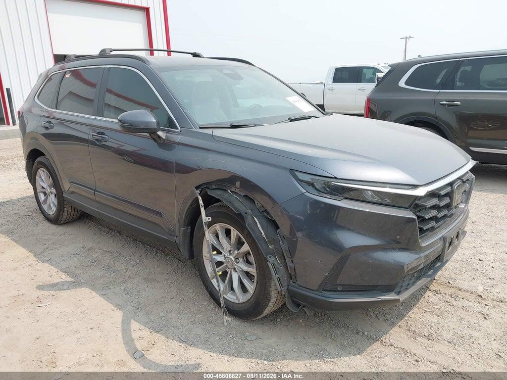 2HKRS4H74PH407004 2023 HONDA CR-V photo no. 1