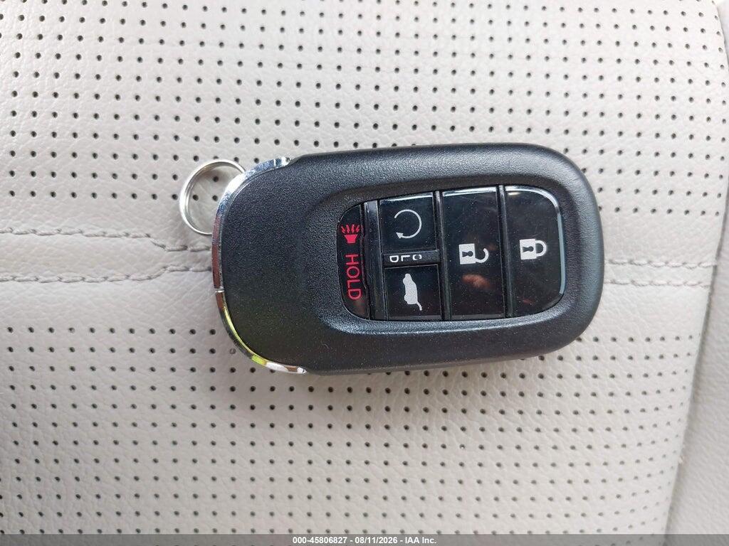 2HKRS4H74PH407004 2023 HONDA CR-V photo no. 11