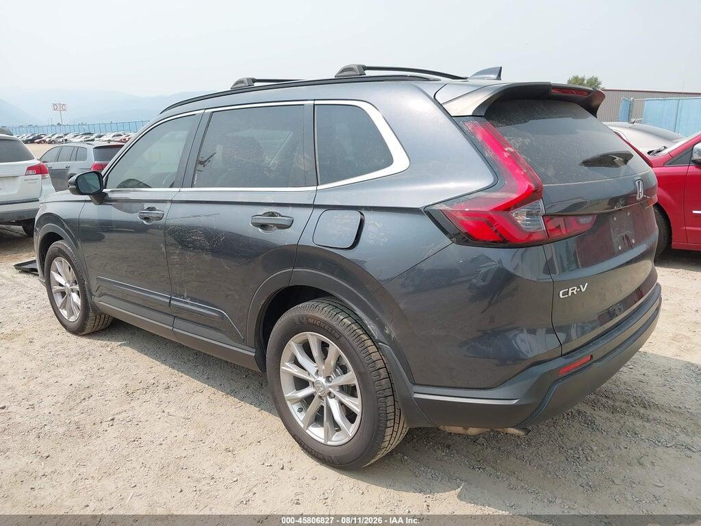 2HKRS4H74PH407004 2023 HONDA CR-V photo no. 3