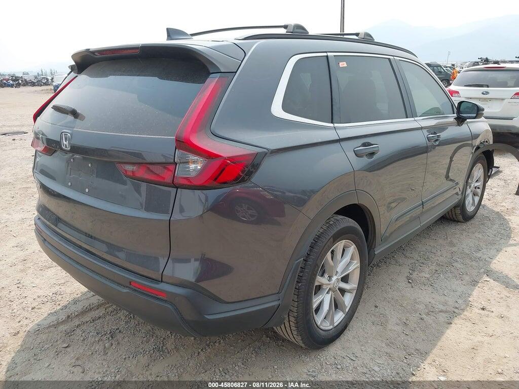 2HKRS4H74PH407004 2023 HONDA CR-V photo no. 4