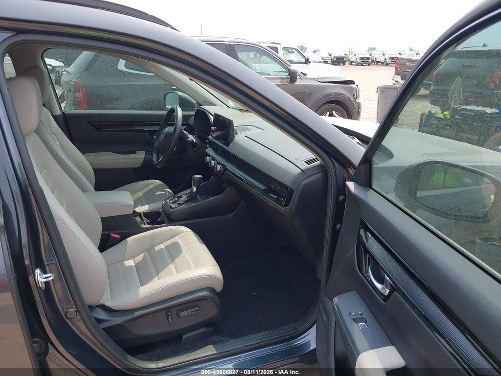 2HKRS4H74PH407004 2023 HONDA CR-V photo no. 5