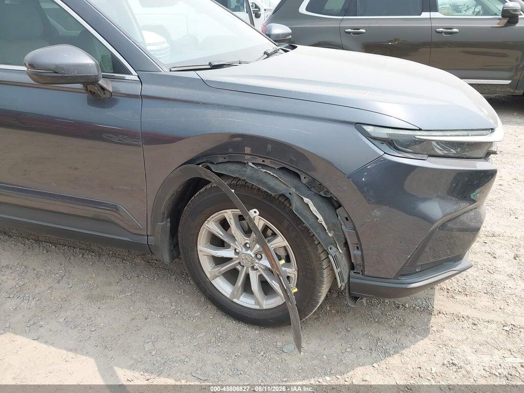 2HKRS4H74PH407004 2023 HONDA CR-V photo no. 6