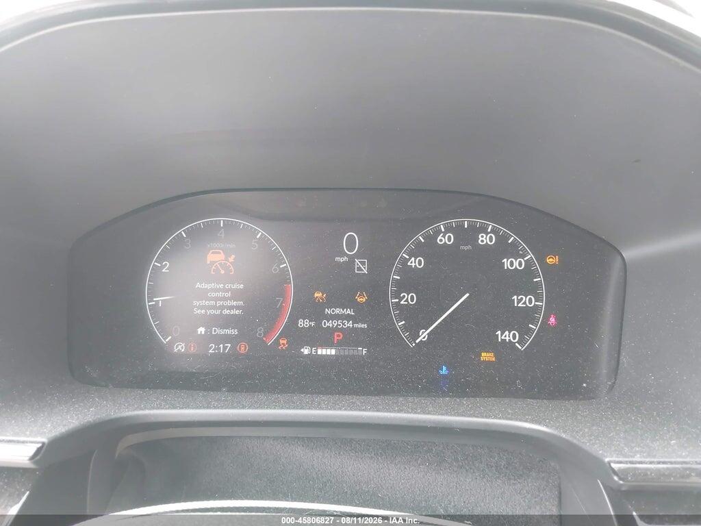 2HKRS4H74PH407004 2023 HONDA CR-V photo no. 7