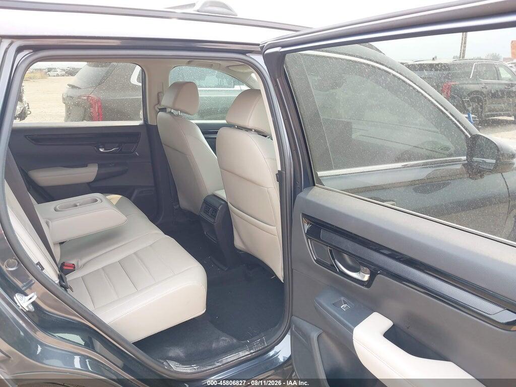 2HKRS4H74PH407004 2023 HONDA CR-V photo no. 8