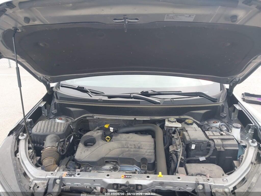 3GNAXWEG4PL146821 2023 CHEVROLET EQUINOX photo no. 10