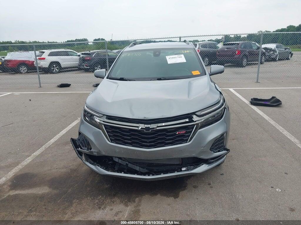 3GNAXWEG4PL146821 2023 CHEVROLET EQUINOX photo no. 12