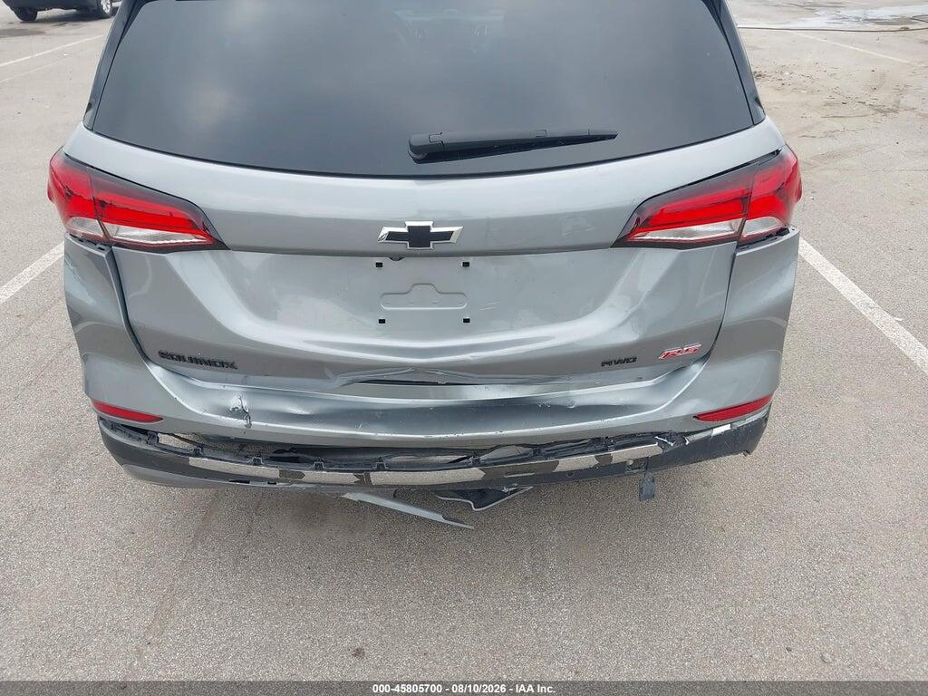 3GNAXWEG4PL146821 2023 CHEVROLET EQUINOX photo no. 6