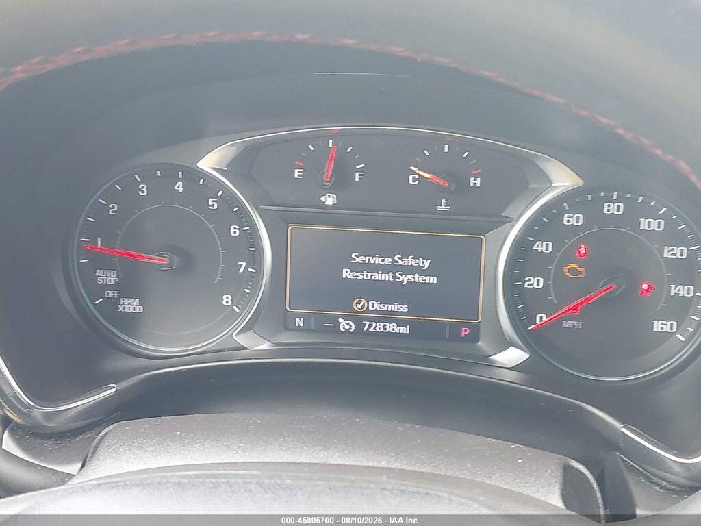 3GNAXWEG4PL146821 2023 CHEVROLET EQUINOX photo no. 7