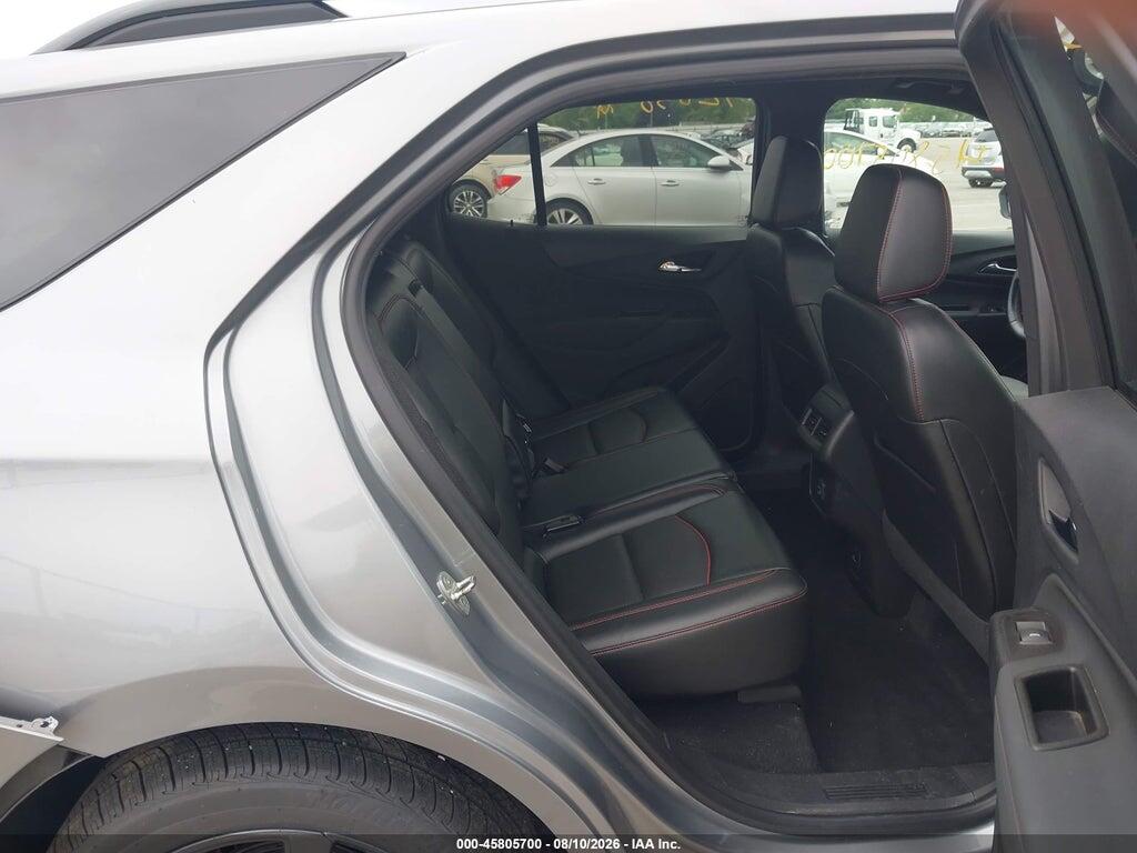 3GNAXWEG4PL146821 2023 CHEVROLET EQUINOX photo no. 8