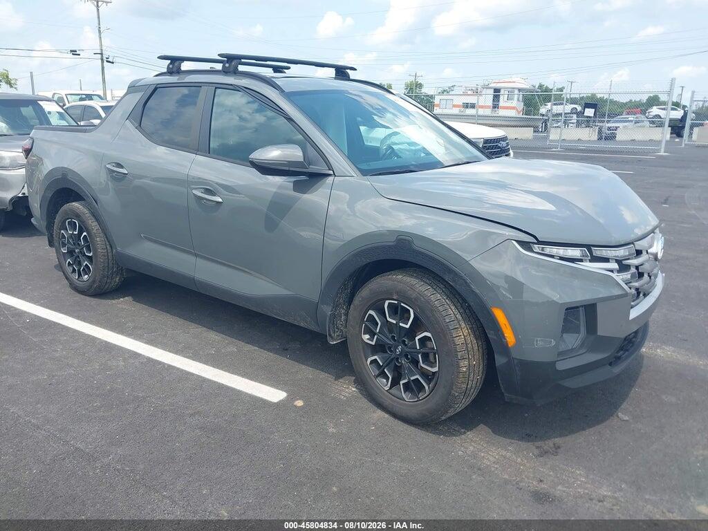 2023 HYUNDAI SANTA CRUZ