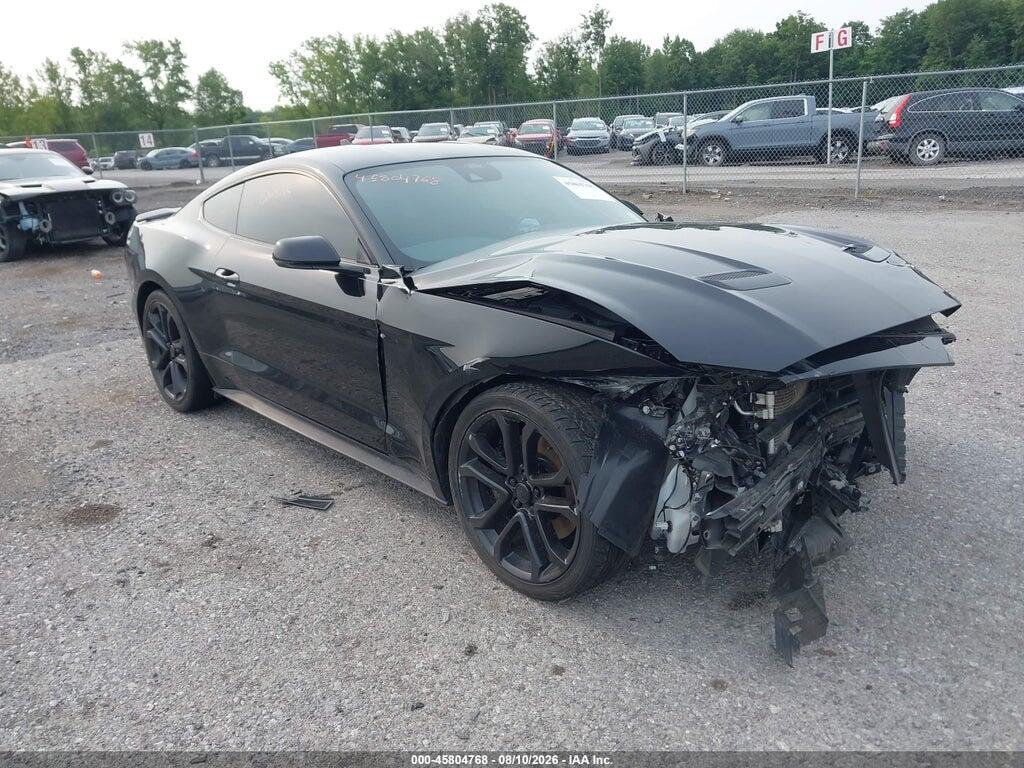 2023 FORD MUSTANG 1FA6P8CF5P5304349