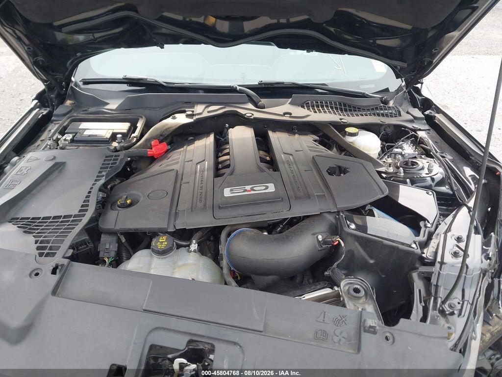 1FA6P8CF5P5304349 2023 FORD MUSTANG photo no. 10