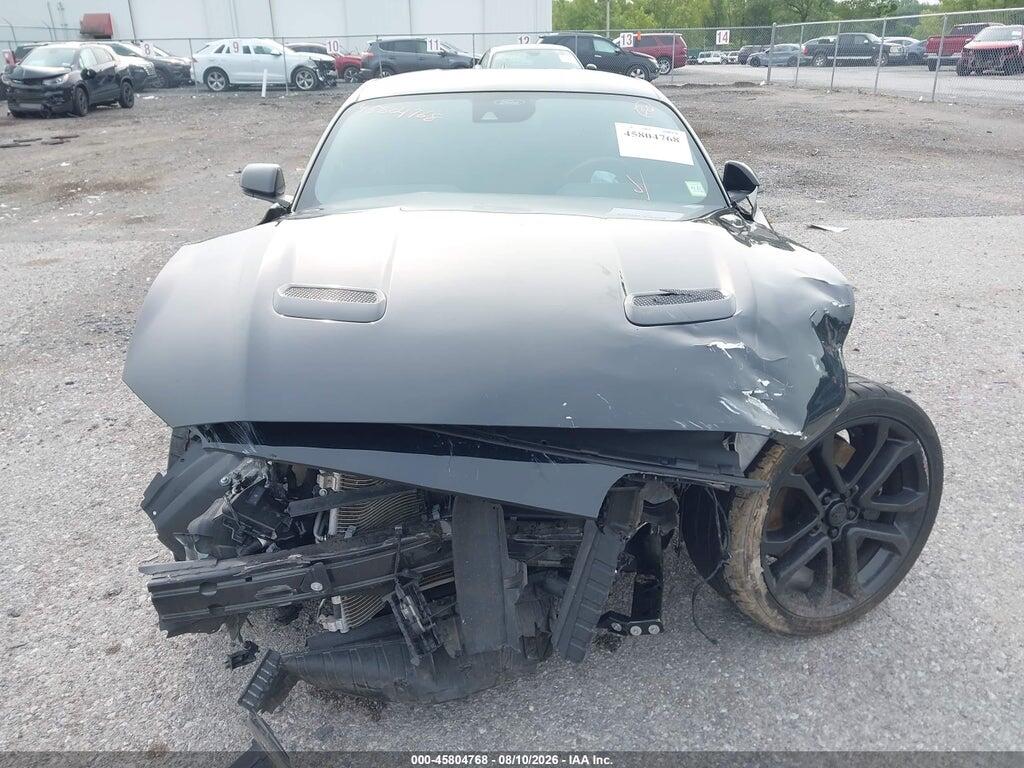 1FA6P8CF5P5304349 2023 FORD MUSTANG photo no. 11