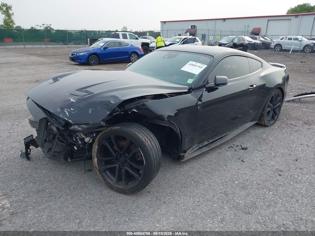 1FA6P8CF5P5304349 2023 FORD MUSTANG photo no. 2
