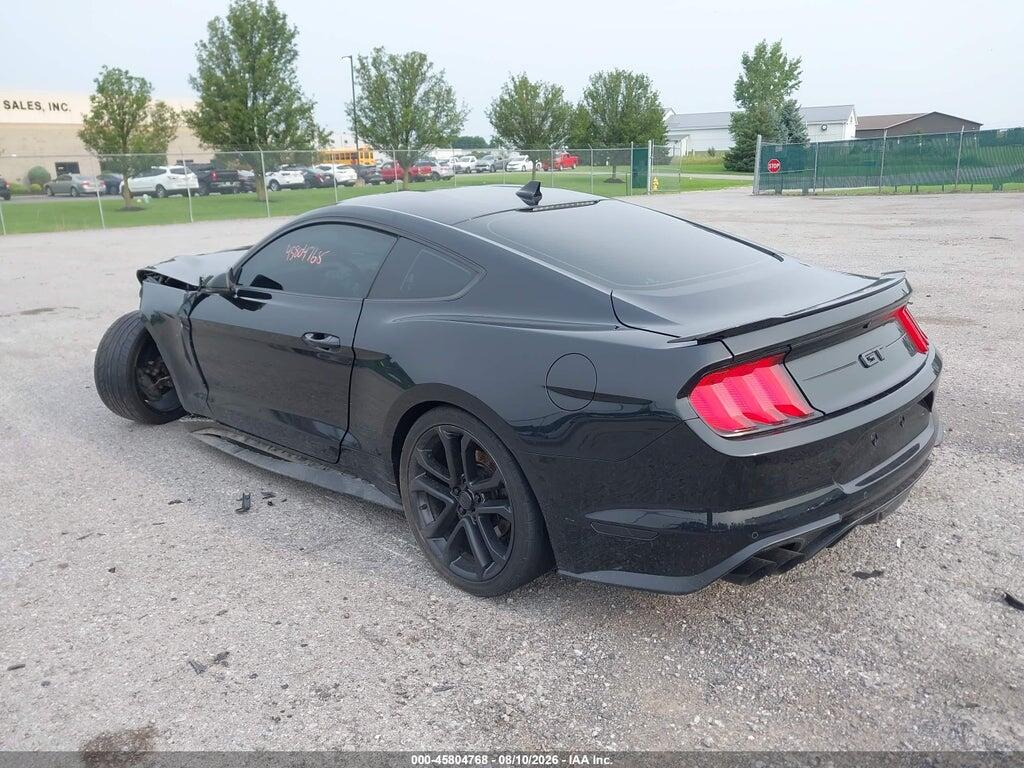 1FA6P8CF5P5304349 2023 FORD MUSTANG photo no. 3