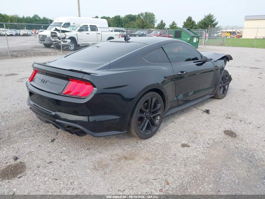 1FA6P8CF5P5304349 2023 FORD MUSTANG photo no. 4