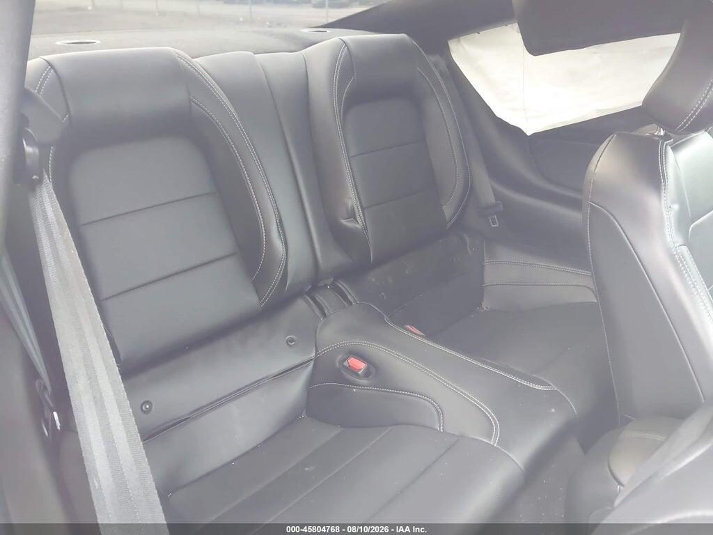 1FA6P8CF5P5304349 2023 FORD MUSTANG photo no. 8