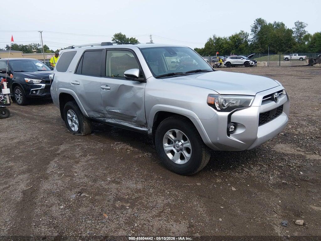 JTEFU5JRXP5300484 2023 TOYOTA 4RUNNER photo no. 1