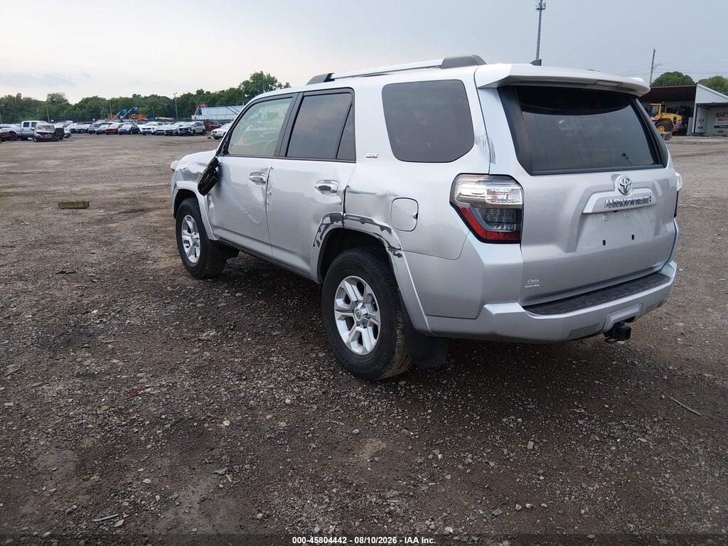 JTEFU5JRXP5300484 2023 TOYOTA 4RUNNER photo no. 3