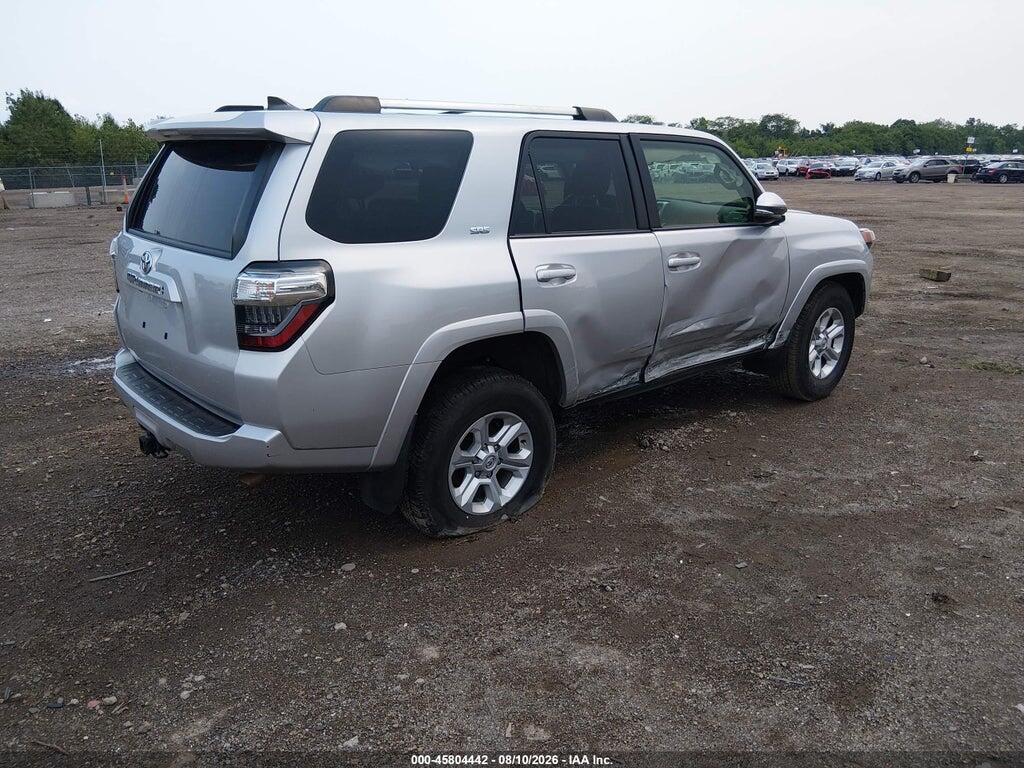 JTEFU5JRXP5300484 2023 TOYOTA 4RUNNER photo no. 4