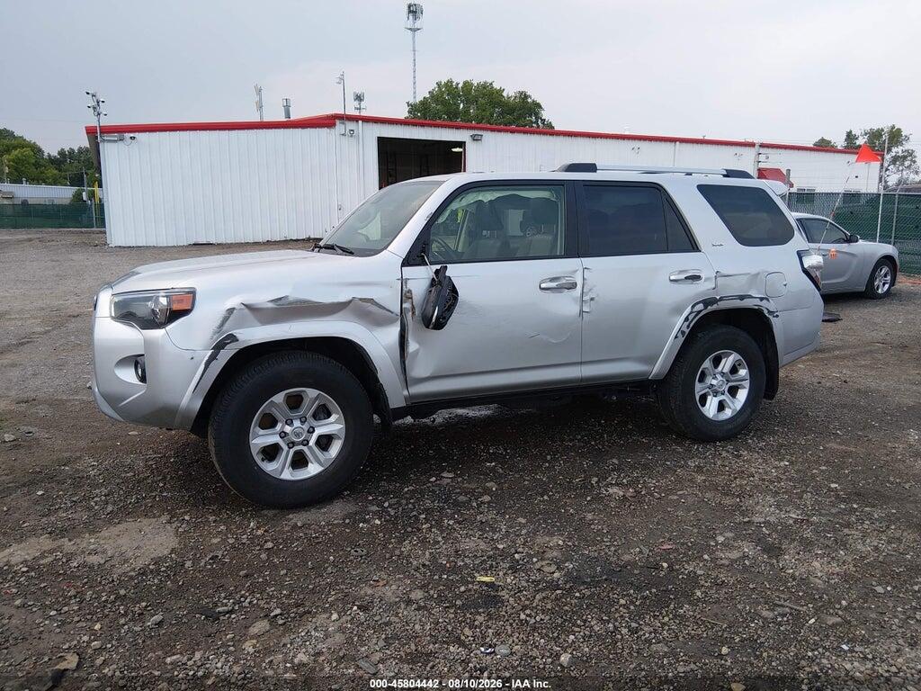 JTEFU5JRXP5300484 2023 TOYOTA 4RUNNER photo no. 6