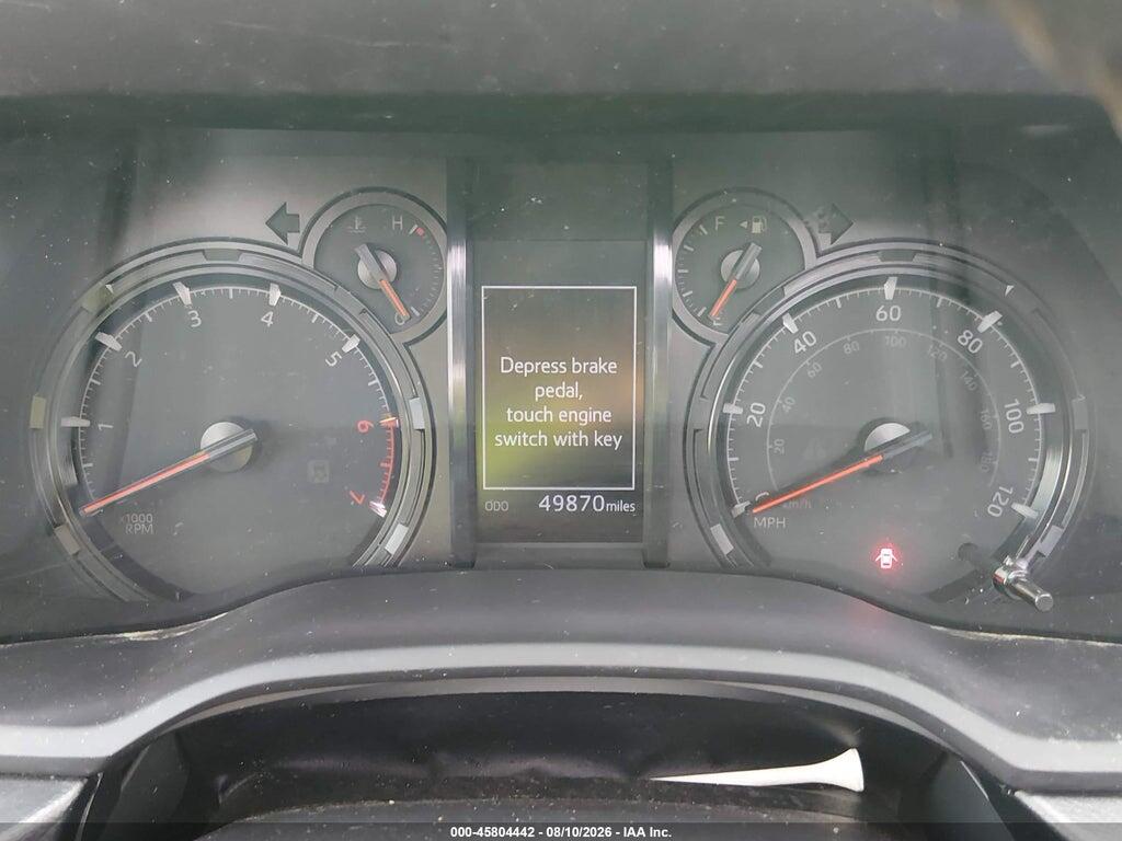 JTEFU5JRXP5300484 2023 TOYOTA 4RUNNER photo no. 7