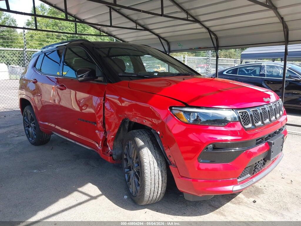 3C4NJDCN6PT529306 2023 JEEP COMPASS photo no. 1