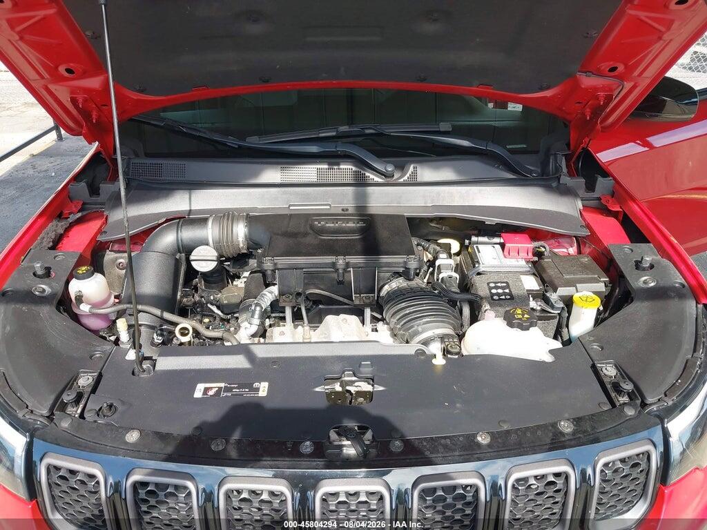 3C4NJDCN6PT529306 2023 JEEP COMPASS photo no. 10