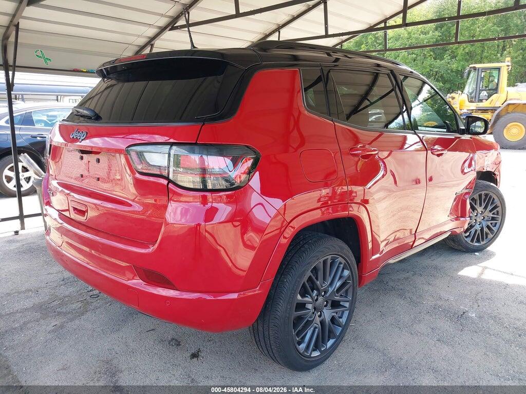 3C4NJDCN6PT529306 2023 JEEP COMPASS photo no. 4