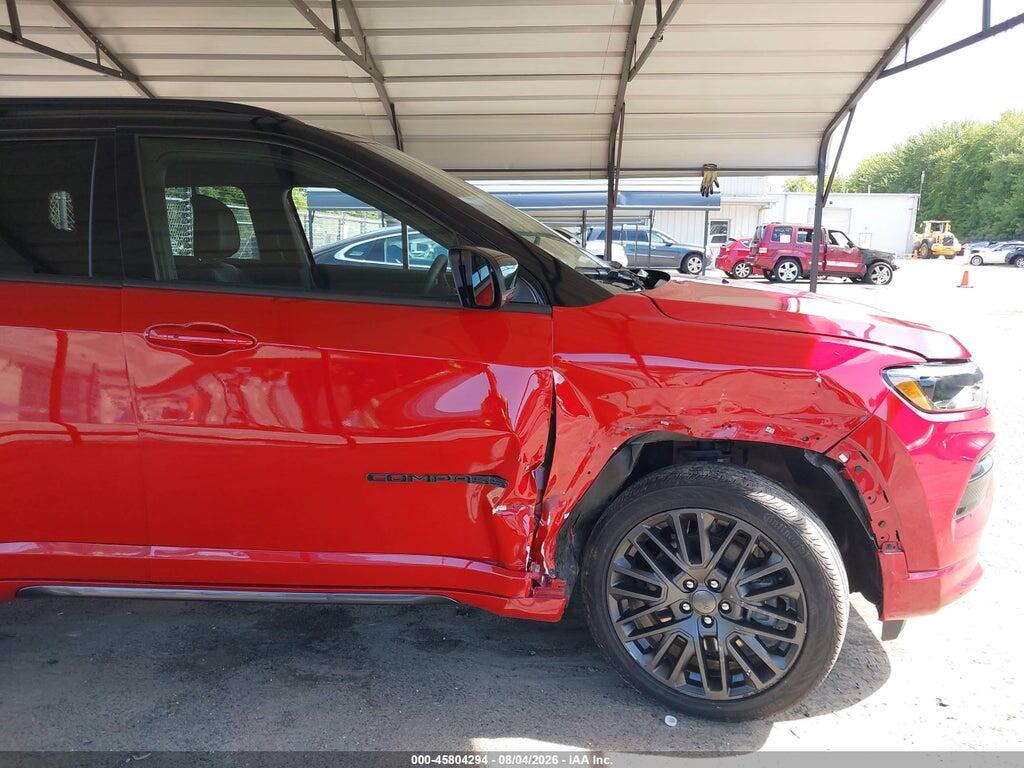 3C4NJDCN6PT529306 2023 JEEP COMPASS photo no. 6