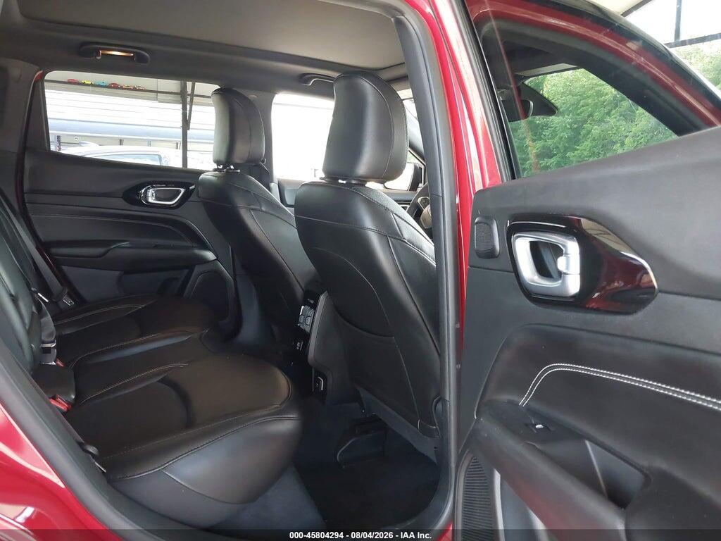 3C4NJDCN6PT529306 2023 JEEP COMPASS photo no. 8