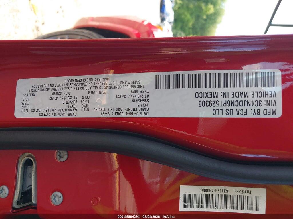3C4NJDCN6PT529306 2023 JEEP COMPASS photo no. 9