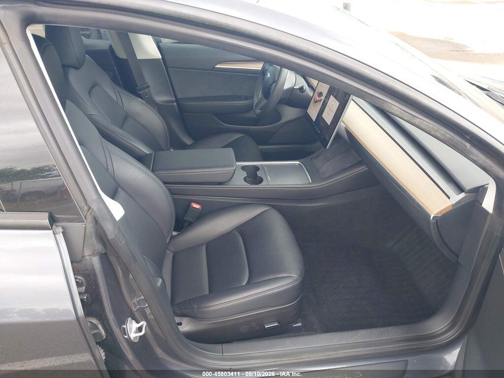 5YJ3E1EA0PF669144 2023 TESLA MODEL 3 photo no. 5