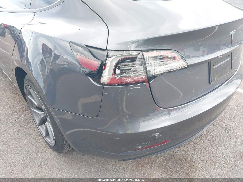 5YJ3E1EA0PF669144 2023 TESLA MODEL 3 photo no. 6