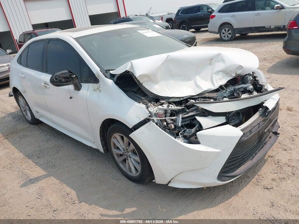JTDBDMHE1PJ002882 2023 TOYOTA COROLLA photo no. 1