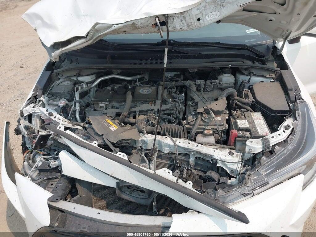 JTDBDMHE1PJ002882 2023 TOYOTA COROLLA photo no. 10