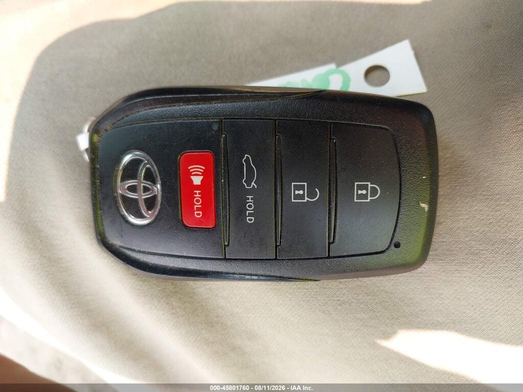 JTDBDMHE1PJ002882 2023 TOYOTA COROLLA photo no. 11