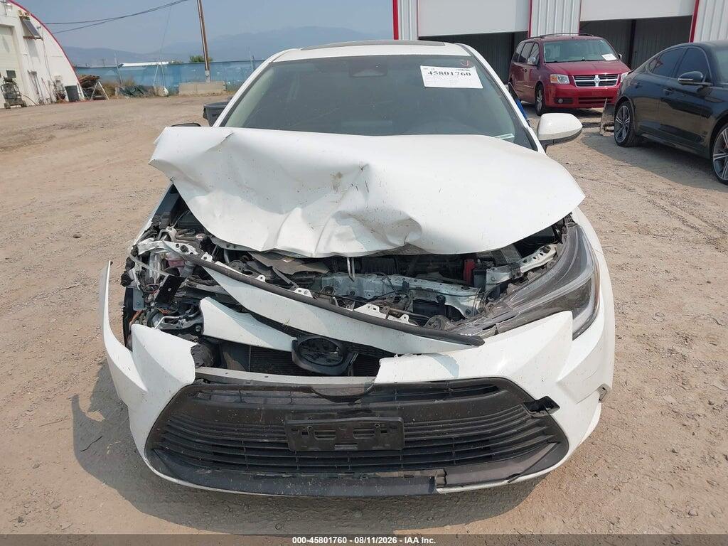 JTDBDMHE1PJ002882 2023 TOYOTA COROLLA photo no. 12