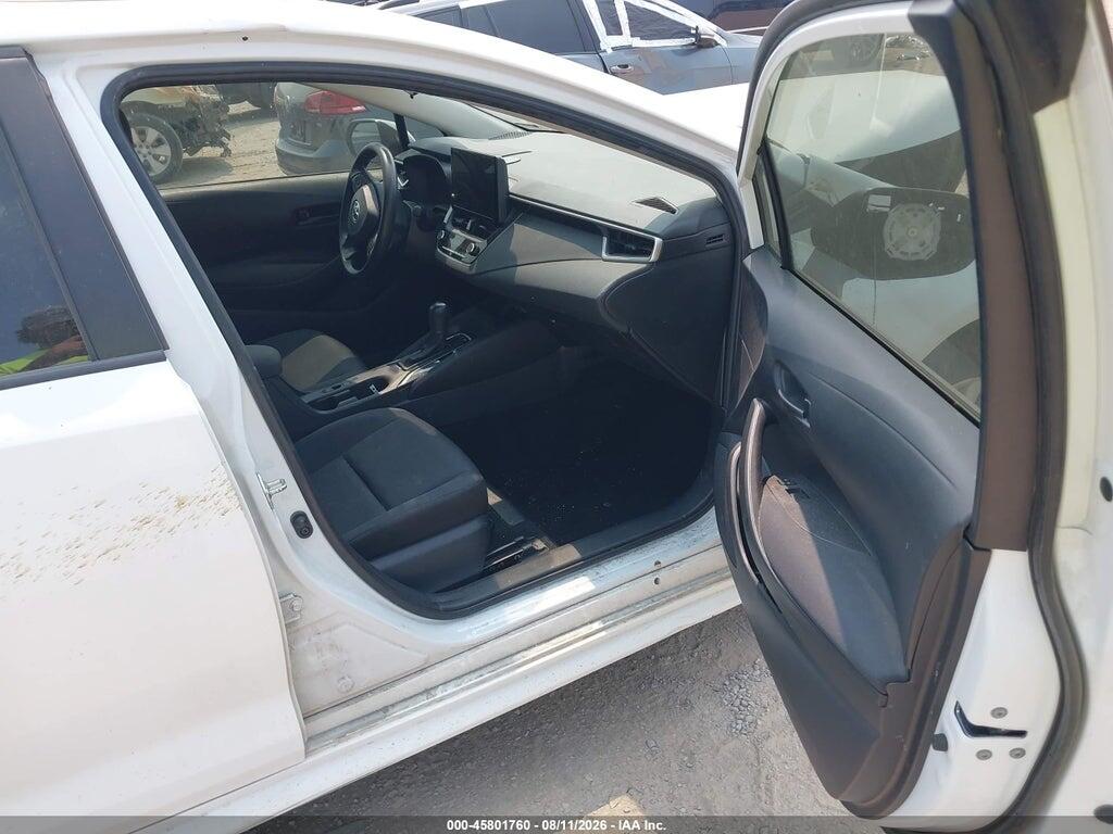 JTDBDMHE1PJ002882 2023 TOYOTA COROLLA photo no. 5