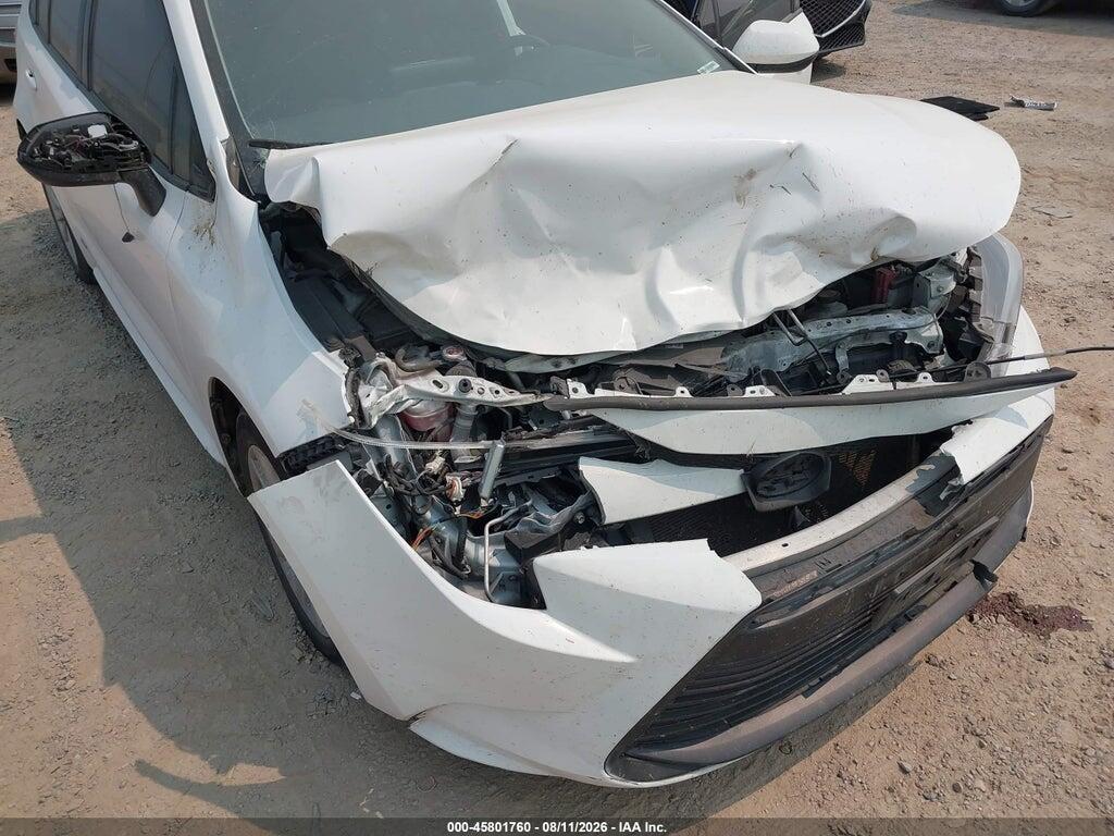 JTDBDMHE1PJ002882 2023 TOYOTA COROLLA photo no. 6