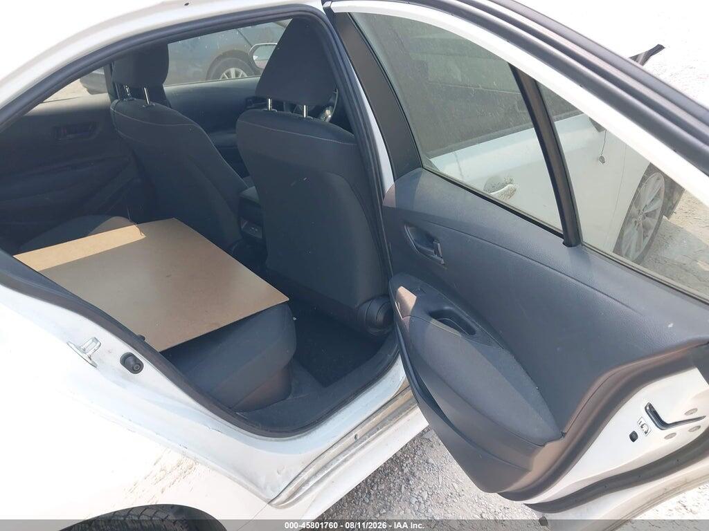 JTDBDMHE1PJ002882 2023 TOYOTA COROLLA photo no. 8
