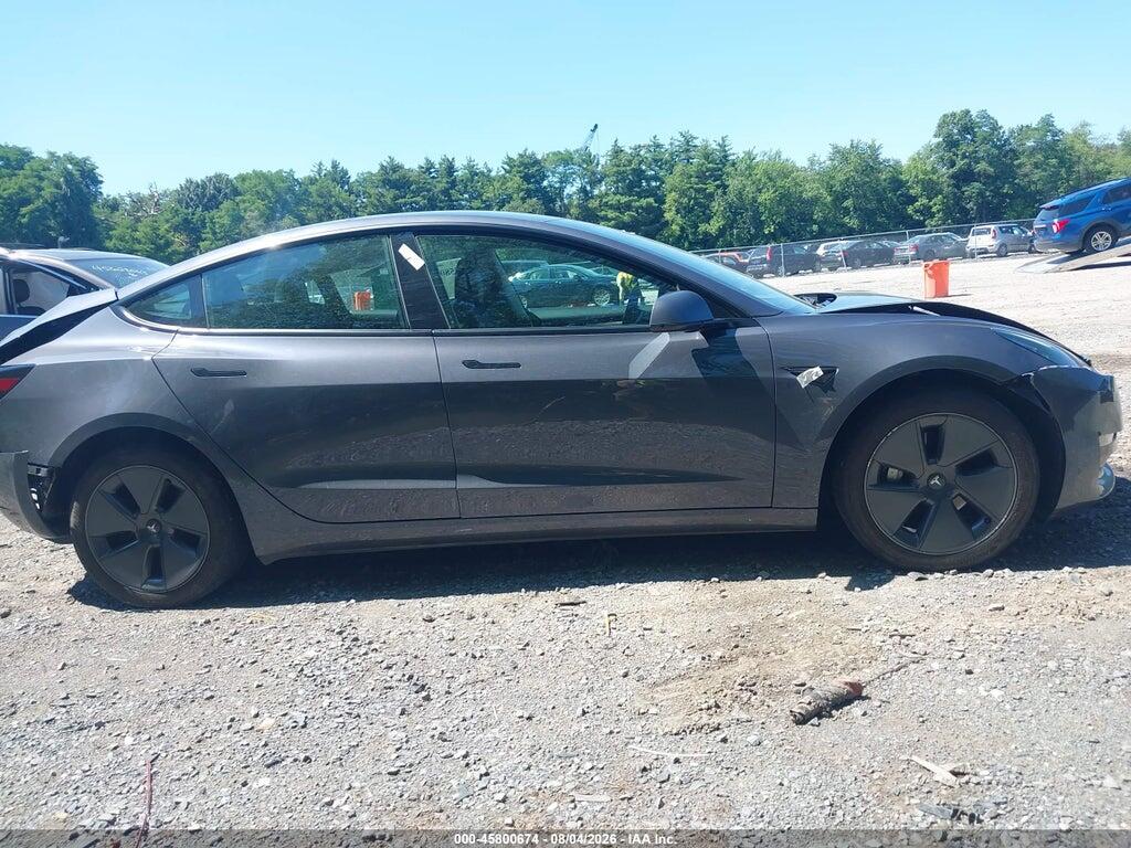 5YJ3E1EA1PF652515 2023 TESLA MODEL 3 photo no. 11
