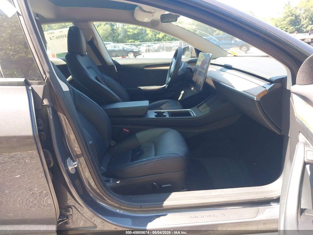 5YJ3E1EA1PF652515 2023 TESLA MODEL 3 photo no. 5