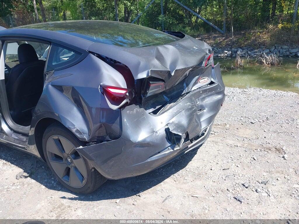 5YJ3E1EA1PF652515 2023 TESLA MODEL 3 photo no. 6