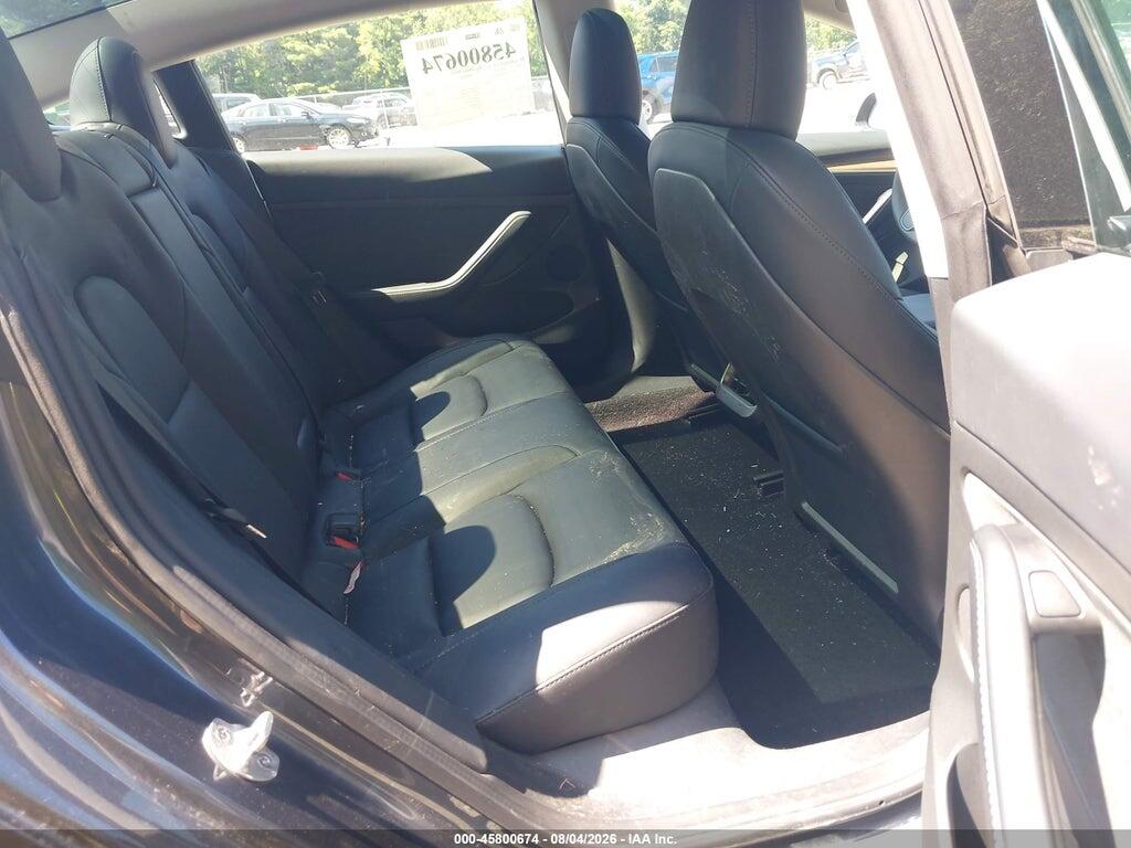 5YJ3E1EA1PF652515 2023 TESLA MODEL 3 photo no. 8