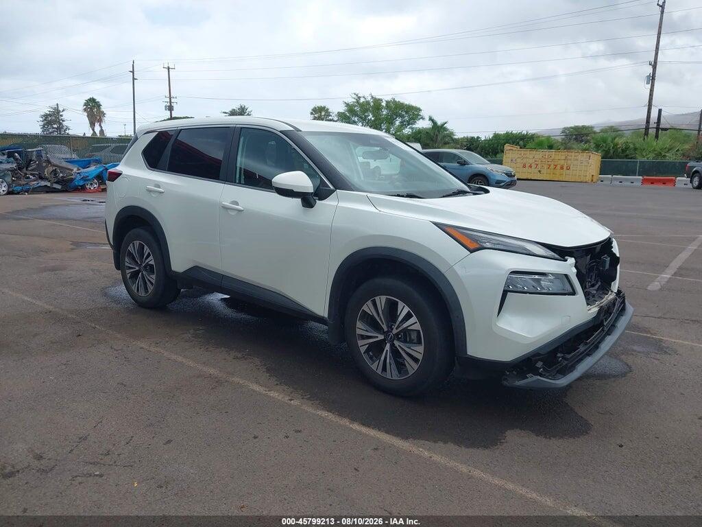 5N1BT3BA2PC690992 2023 NISSAN ROGUE photo no. 1