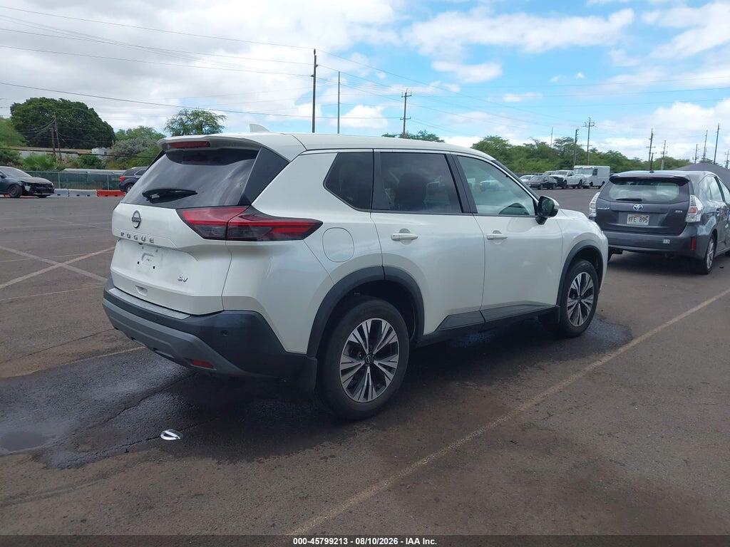 5N1BT3BA2PC690992 2023 NISSAN ROGUE photo no. 4