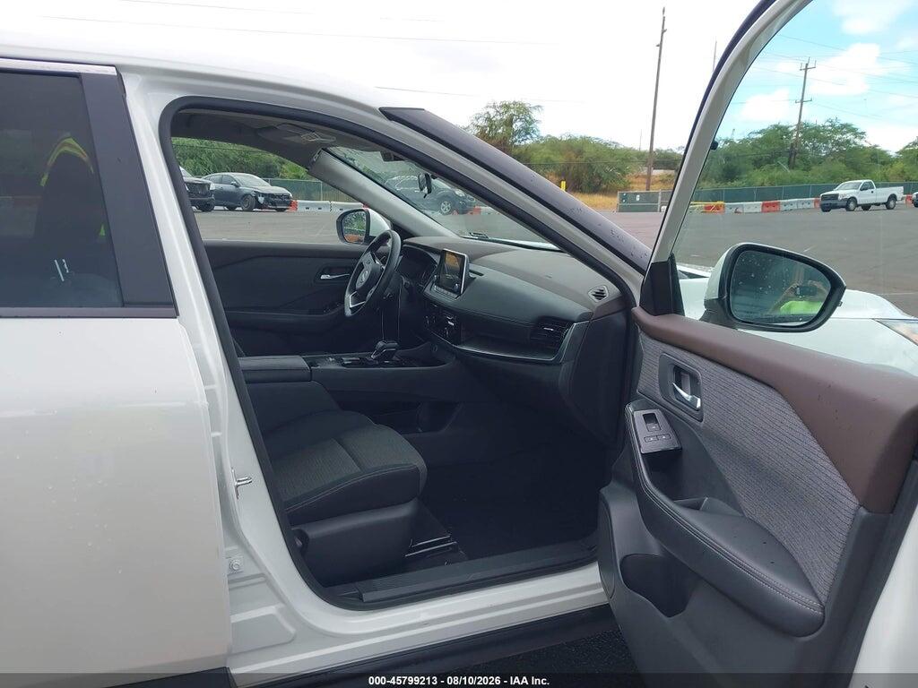 5N1BT3BA2PC690992 2023 NISSAN ROGUE photo no. 5