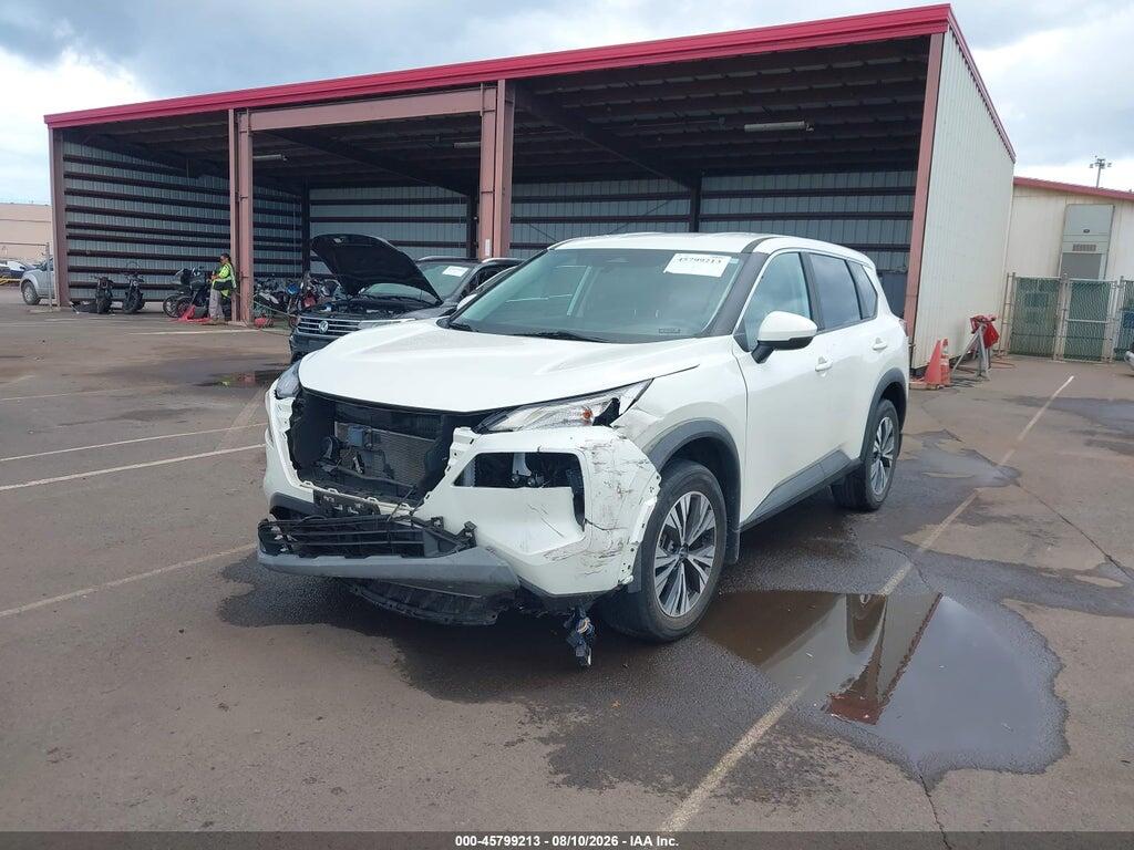 5N1BT3BA2PC690992 2023 NISSAN ROGUE photo no. 6