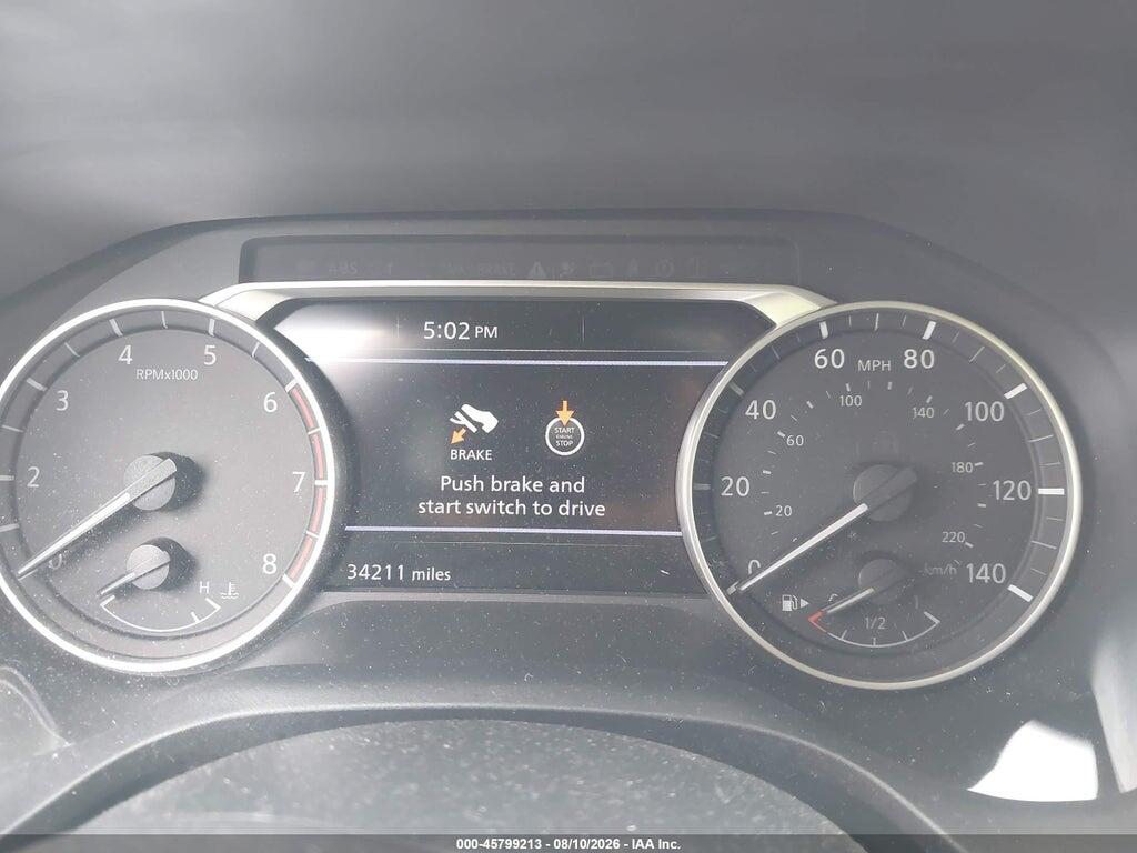 5N1BT3BA2PC690992 2023 NISSAN ROGUE photo no. 7